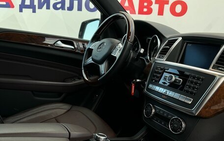 Mercedes-Benz M-Класс, 2011 год, 2 204 000 рублей, 20 фотография