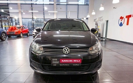 Volkswagen Polo VI (EU Market), 2013 год, 920 000 рублей, 2 фотография