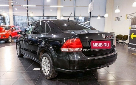 Volkswagen Polo VI (EU Market), 2013 год, 920 000 рублей, 7 фотография