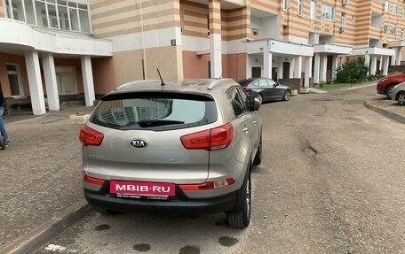 KIA Sportage III, 2015 год, 1 670 000 рублей, 3 фотография