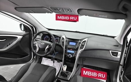 Hyundai i30 II рестайлинг, 2013 год, 895 000 рублей, 8 фотография