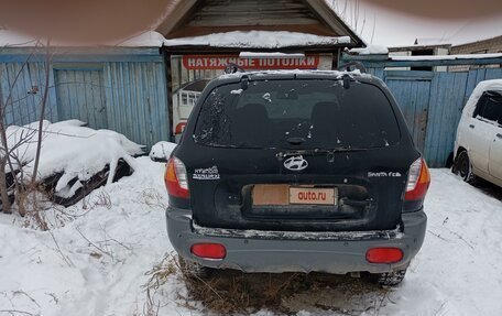 Hyundai Santa Fe III рестайлинг, 2001 год, 300 000 рублей, 2 фотография