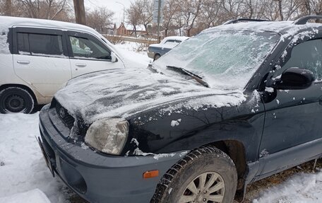 Hyundai Santa Fe III рестайлинг, 2001 год, 300 000 рублей, 12 фотография