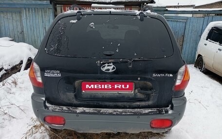 Hyundai Santa Fe III рестайлинг, 2001 год, 300 000 рублей, 3 фотография