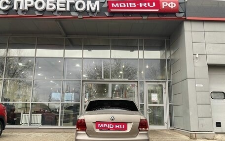 Volkswagen Polo VI (EU Market), 2016 год, 1 100 000 рублей, 17 фотография