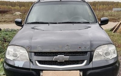 Chevrolet Niva I рестайлинг, 2012 год, 380 000 рублей, 1 фотография