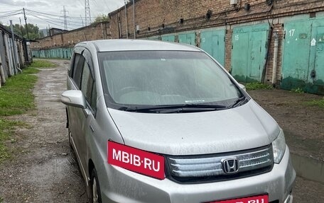 Honda Freed I, 2011 год, 1 100 000 рублей, 1 фотография