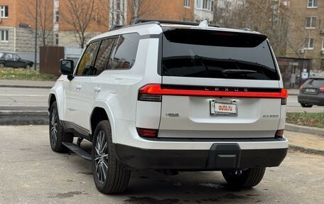 Lexus GX, 2024 год, 17 900 000 рублей, 4 фотография