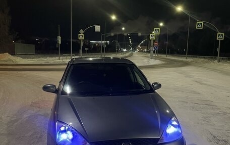 Ford Focus IV, 2002 год, 360 000 рублей, 1 фотография