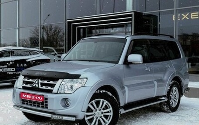 Mitsubishi Pajero IV, 2011 год, 2 250 000 рублей, 1 фотография