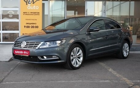 Volkswagen Passat CC I рестайлинг, 2013 год, 1 599 000 рублей, 1 фотография