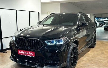 BMW X6 M, 2021 год, 11 900 000 рублей, 1 фотография