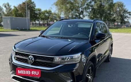 Volkswagen Taos, 2021 год, 3 100 000 рублей, 2 фотография