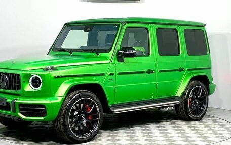 Mercedes-Benz G-Класс AMG, 2023 год, 34 485 000 рублей, 1 фотография