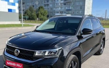 Volkswagen Taos, 2021 год, 3 100 000 рублей, 5 фотография