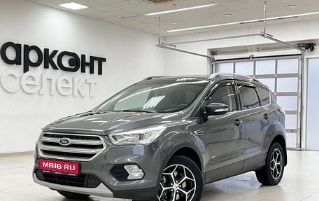 Ford Kuga III, 2017 год, 1 960 000 рублей, 1 фотография