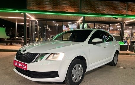 Skoda Octavia, 2018 год, 1 600 000 рублей, 1 фотография