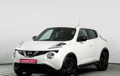 Nissan Juke II, 2018 год, 1 758 000 рублей, 1 фотография