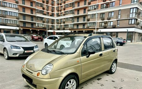 Daewoo Matiz I, 2011 год, 340 000 рублей, 2 фотография