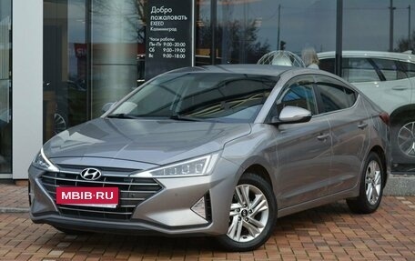 Hyundai Elantra VI рестайлинг, 2020 год, 1 650 000 рублей, 1 фотография