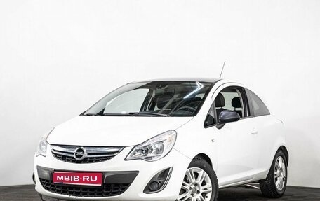 Opel Corsa D, 2013 год, 697 000 рублей, 1 фотография