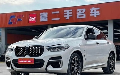 BMW X4, 2021 год, 5 547 002 рублей, 1 фотография