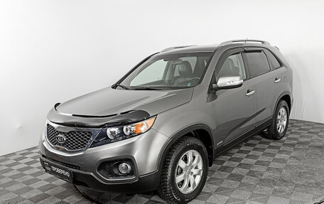 KIA Sorento II рестайлинг, 2012 год, 1 782 000 рублей, 1 фотография