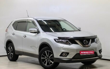 Nissan X-Trail, 2016 год, 1 698 000 рублей, 1 фотография