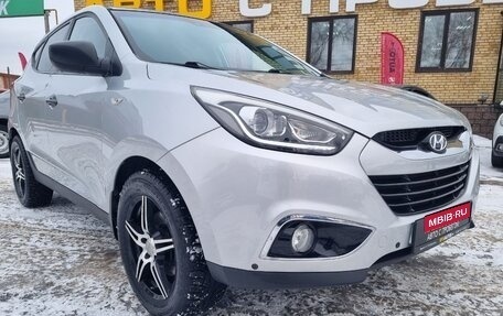 Hyundai ix35 I рестайлинг, 2014 год, 1 400 000 рублей, 1 фотография