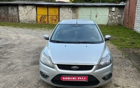 Ford Focus II рестайлинг, 2010 год, 650 000 рублей, 3 фотография