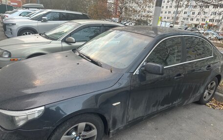 BMW 5 серия, 2003 год, 850 000 рублей, 4 фотография