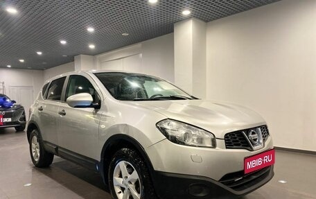 Nissan Qashqai, 2013 год, 1 177 000 рублей, 1 фотография