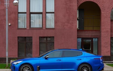 KIA Stinger I, 2018 год, 3 550 000 рублей, 6 фотография