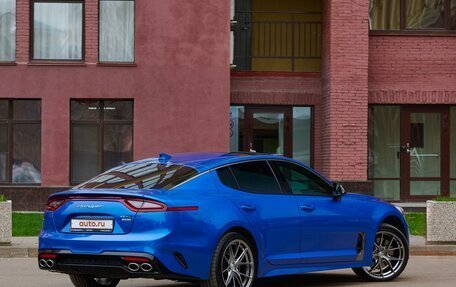 KIA Stinger I, 2018 год, 3 550 000 рублей, 11 фотография