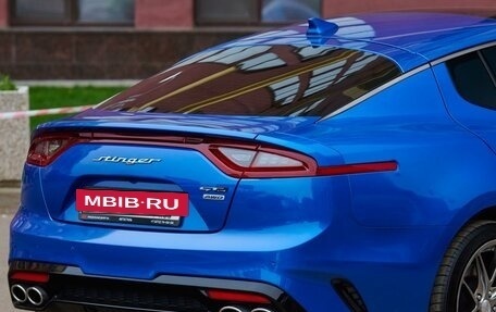 KIA Stinger I, 2018 год, 3 550 000 рублей, 12 фотография