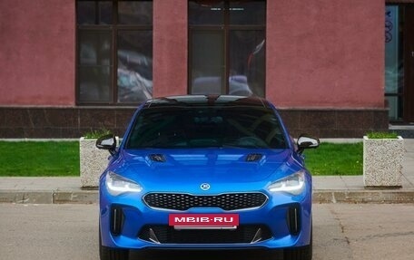 KIA Stinger I, 2018 год, 3 550 000 рублей, 3 фотография