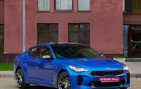 KIA Stinger I, 2018 год, 3 550 000 рублей, 4 фотография