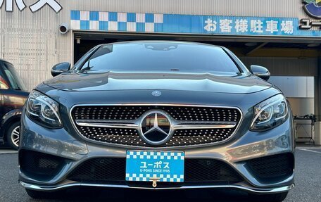 Mercedes-Benz S-Класс, 2017 год, 8 300 000 рублей, 3 фотография