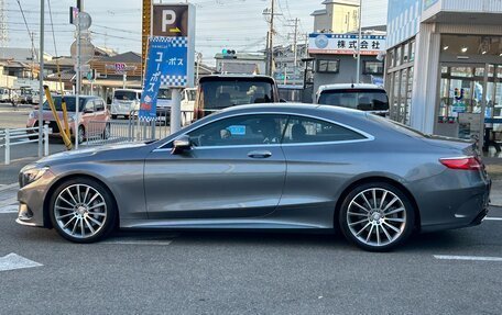 Mercedes-Benz S-Класс, 2017 год, 8 300 000 рублей, 5 фотография