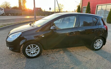 Opel Corsa D, 2008 год, 550 000 рублей, 2 фотография