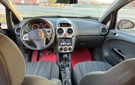 Opel Corsa D, 2008 год, 550 000 рублей, 6 фотография