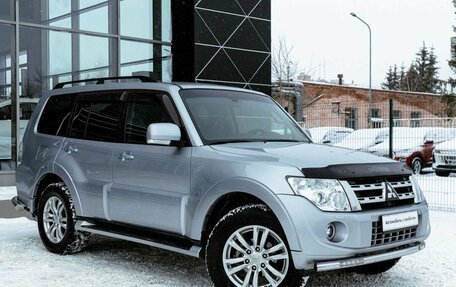 Mitsubishi Pajero IV, 2011 год, 2 250 000 рублей, 7 фотография