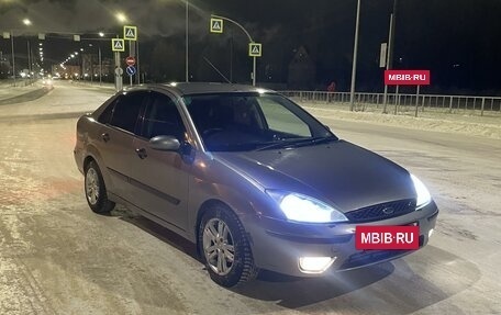 Ford Focus IV, 2002 год, 360 000 рублей, 4 фотография