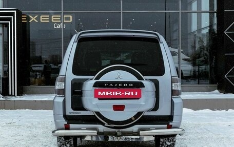 Mitsubishi Pajero IV, 2011 год, 2 250 000 рублей, 4 фотография