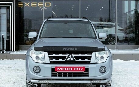 Mitsubishi Pajero IV, 2011 год, 2 250 000 рублей, 8 фотография