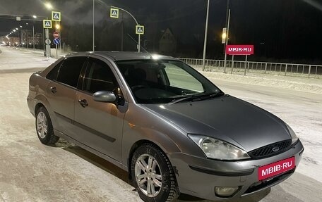 Ford Focus IV, 2002 год, 360 000 рублей, 12 фотография