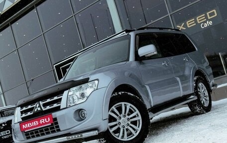 Mitsubishi Pajero IV, 2011 год, 2 250 000 рублей, 12 фотография