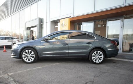 Volkswagen Passat CC I рестайлинг, 2013 год, 1 599 000 рублей, 2 фотография