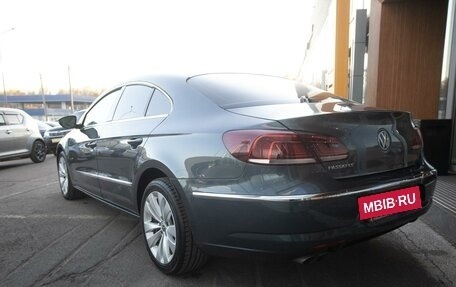 Volkswagen Passat CC I рестайлинг, 2013 год, 1 599 000 рублей, 3 фотография