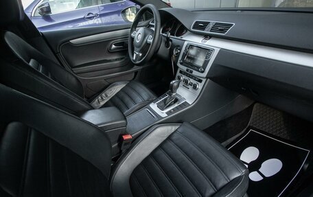 Volkswagen Passat CC I рестайлинг, 2013 год, 1 599 000 рублей, 19 фотография